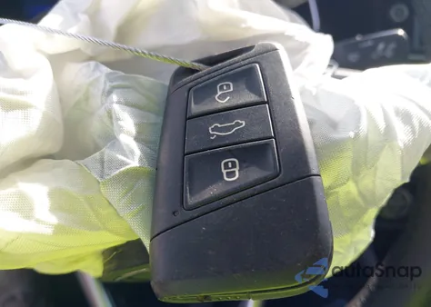 2022 Volkswagen Jetta 1.5T Se из США, поврежденный, VIN 3VWEM7BU2NM026443